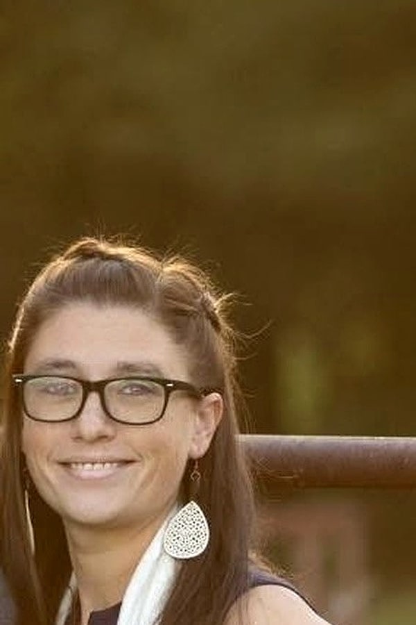 Alyse Adams, founder of Hidden Blessings Agrivoltaics